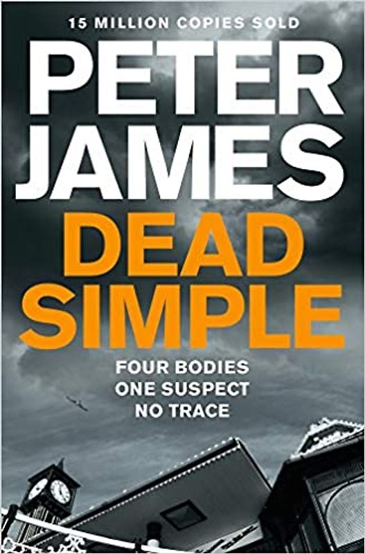 Dead Simple - Peter James [Paperback]