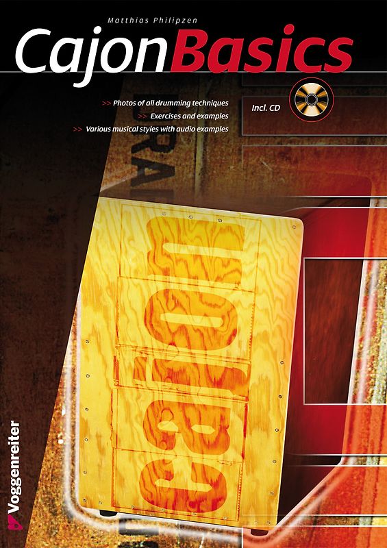 Cajon Basics (English Edition)