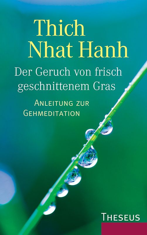 Der Geruch von frisch geschnittenem Gras