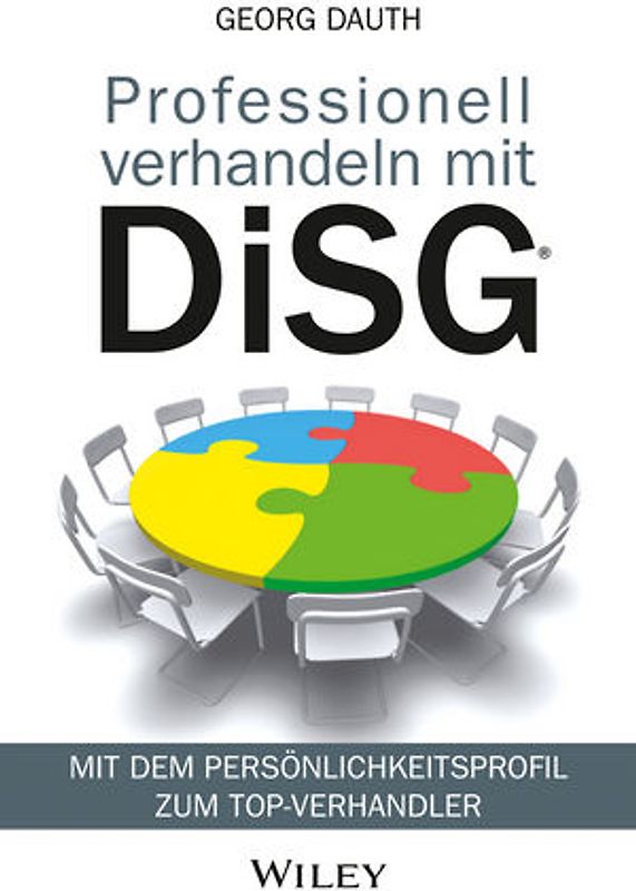 Professionell verhandeln mit DiSG®