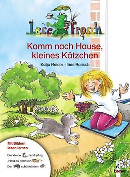 Komm nach Hause, kleines Kätzchen