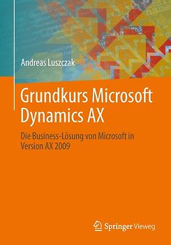 Grundkurs Microsoft Dynamics AX