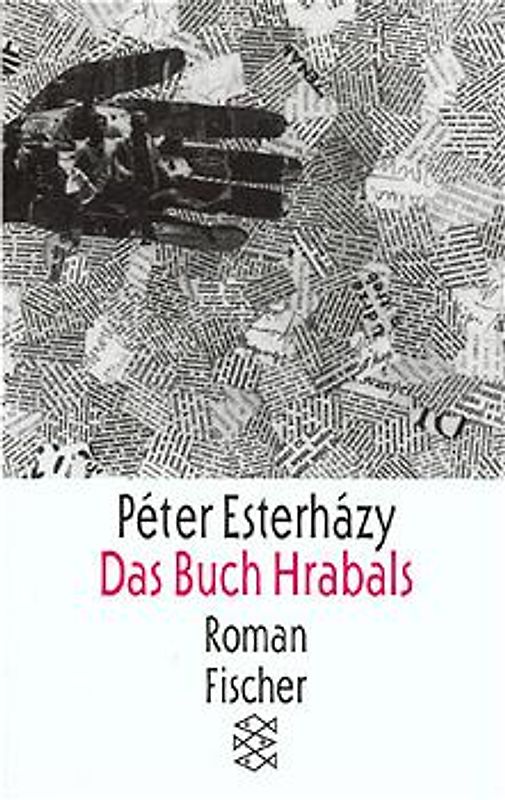 Das Buch Hrabals
