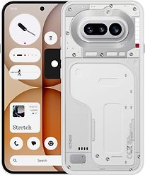 Nothing Phone (4a) Dual SIM 128GB wit - refurbished