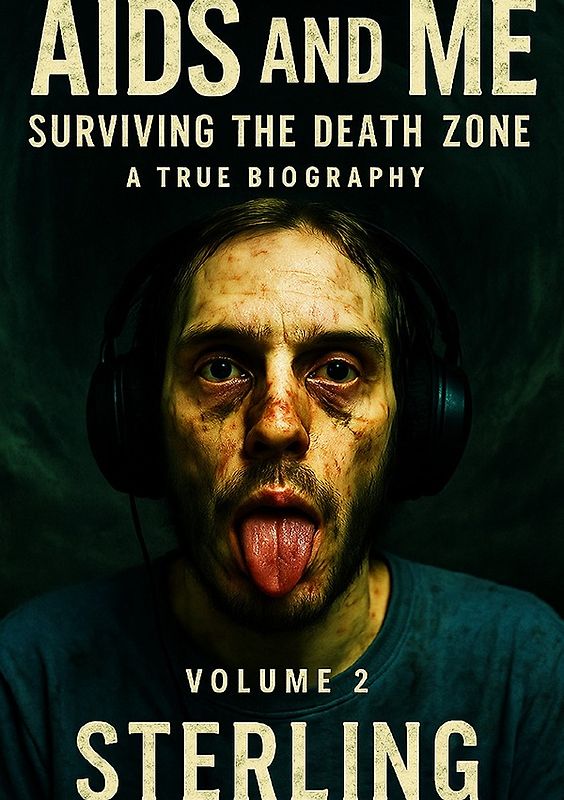 AIDS and Me I Surviving the Death Zone I A True Biography Volume 2