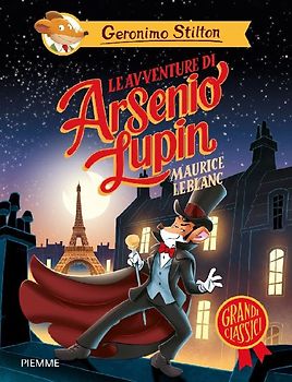 Le avventure di Arsenio Lupin di Maurice Leblanc