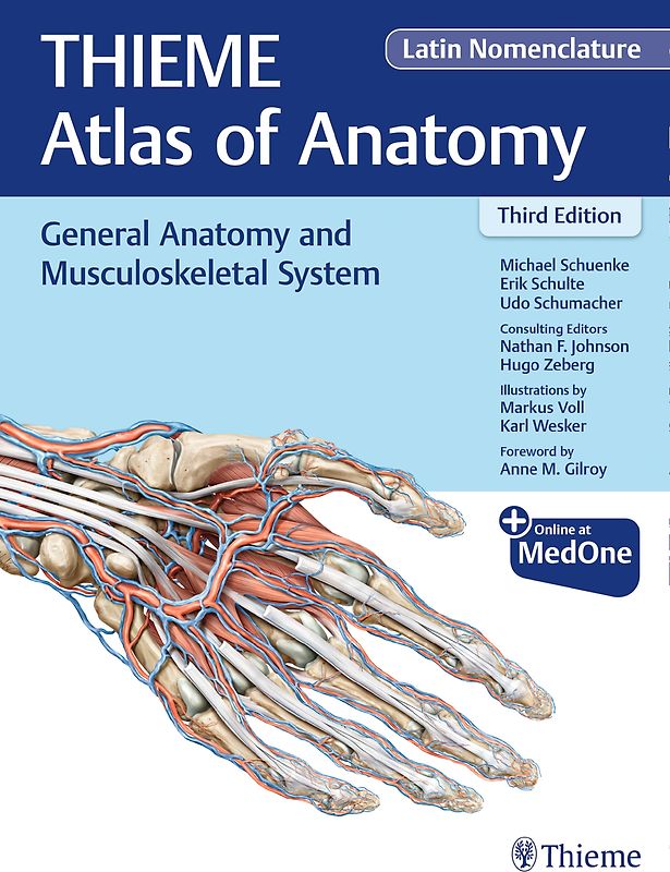 General Anatomy and Musculoskeletal System (THIEME Atlas of Anatomy), Latin Nomenclature