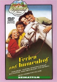 Ferien auf Immenhof DVD