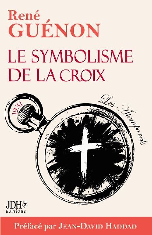 Le symbolisme de la croix - édition 2025