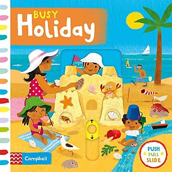 Busy Holiday (Campbell Busy Books, 25)