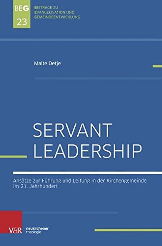 Servant Leadership