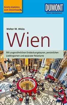 DuMont Reise-Taschenbuch Reiseführer Wien