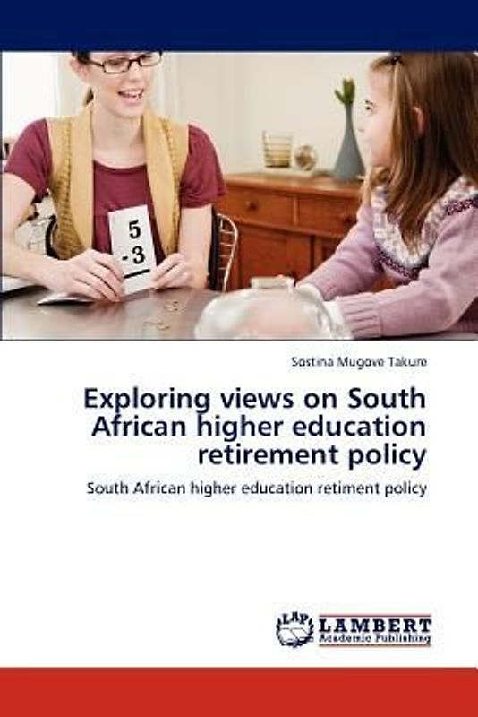 Exploring views on South African higher education retirement policy