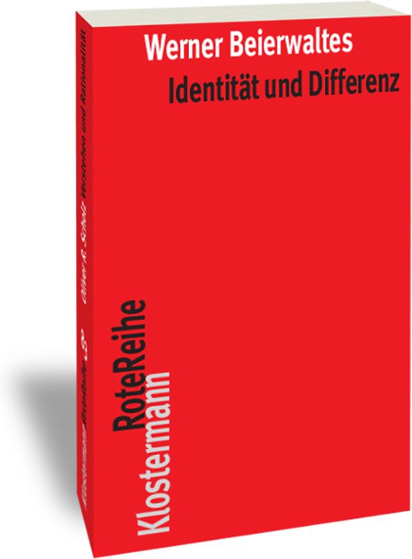 Identität und Differenz
