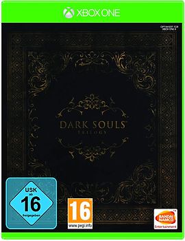 Dark Souls Trilogy Xbox One