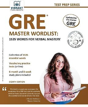 GRE Master Wordlist