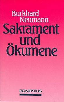 Sakrament und Ökumene