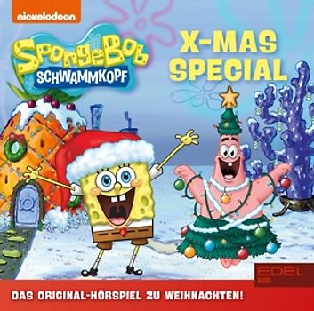 SpongeBob X-Mas Edition-HSP-TV