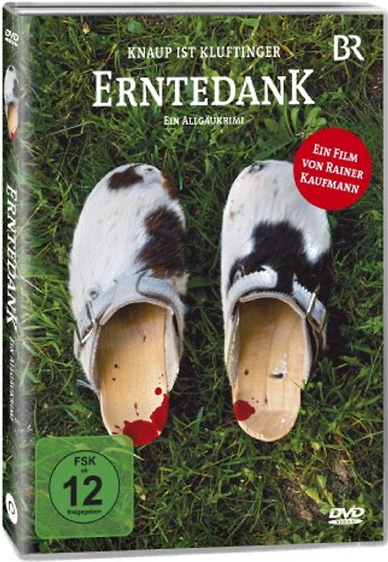Erntedank - Volker Klüpfel DVD