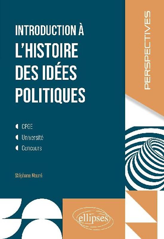Introduction à l'histoire des idées politiques