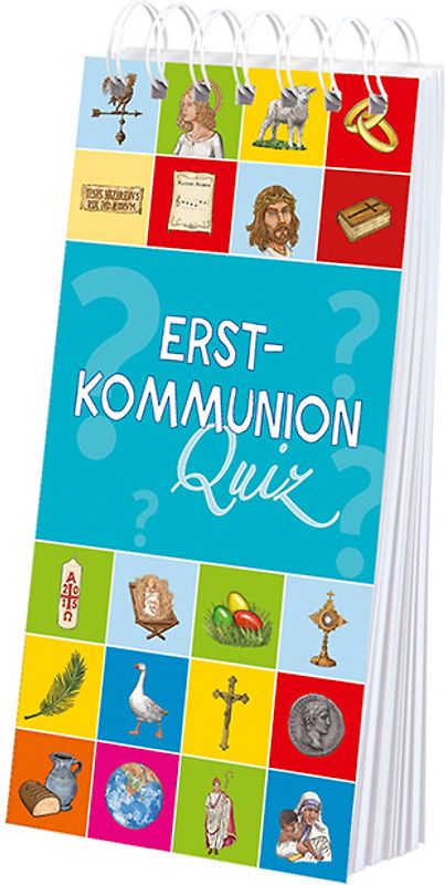 Erstkommunion-Quiz