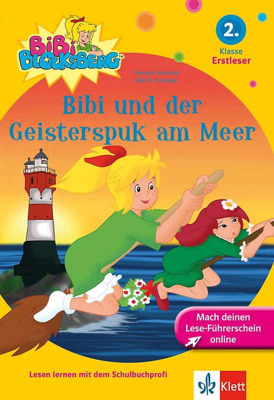 Bibi Blocksberg - Bibi und der Geisterspuk am Meer