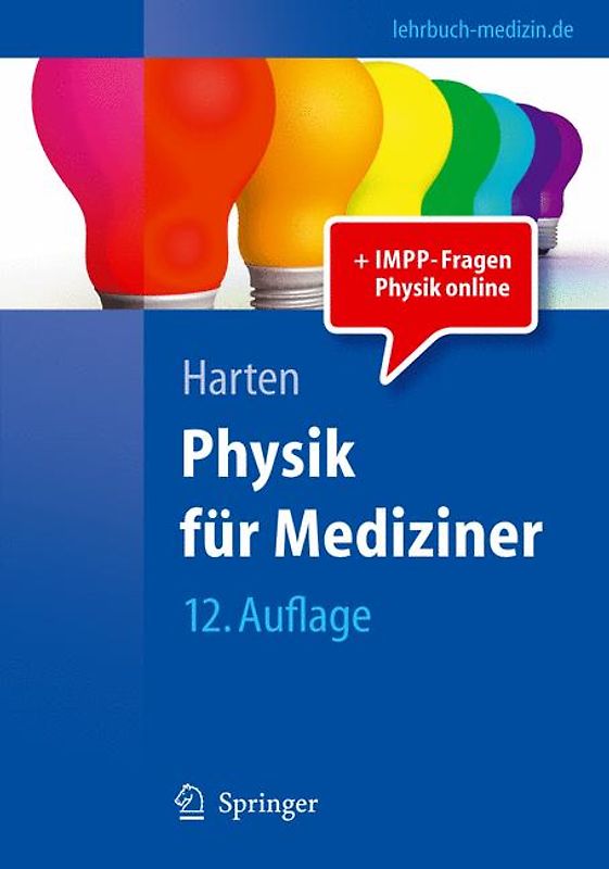 Physik für Mediziner