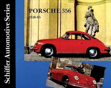 Porsche 356: 1948-1965