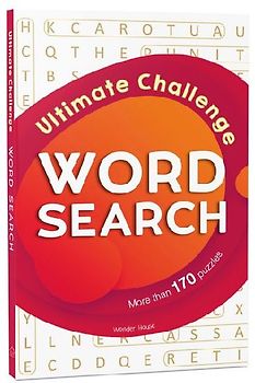 Word Search: Ultimate Challenge