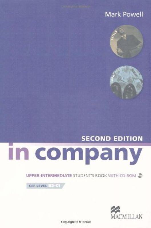 in company second Edition
