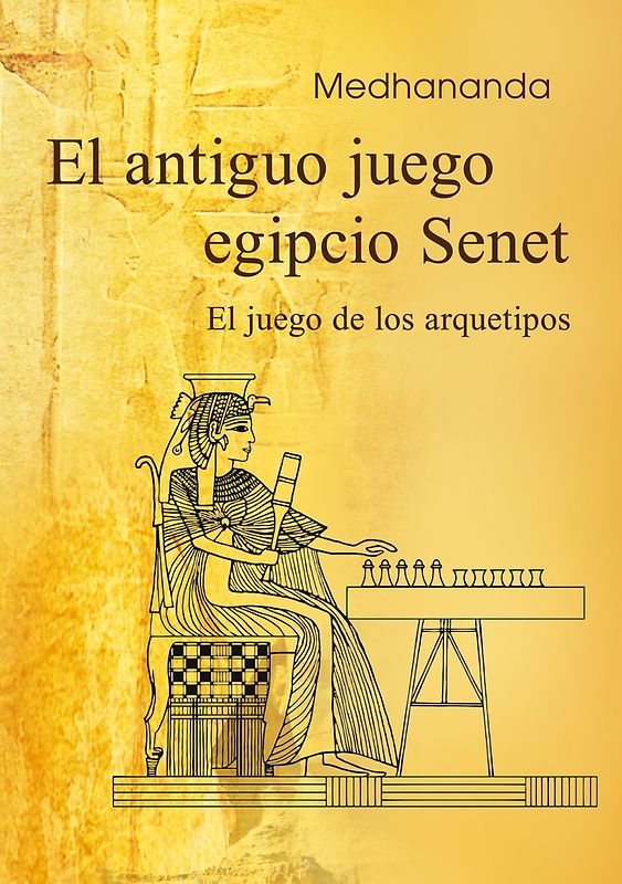 El antiguo juego egipcio Senet