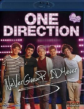 One Direction [IT Import] Blu-ray Disc