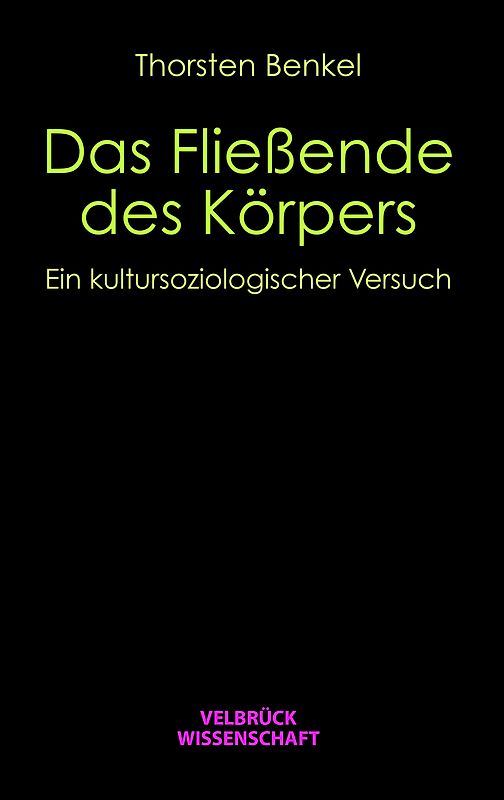 Das Fließende des Körpers