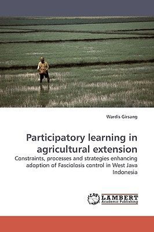 Participatory learning in agricultural extension