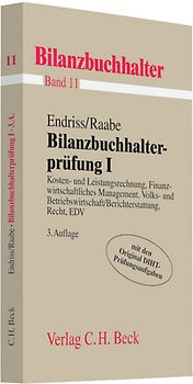 Bilanzbuchhalterprüfung I