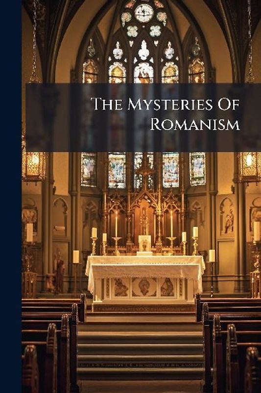 The Mysteries Of Romanism