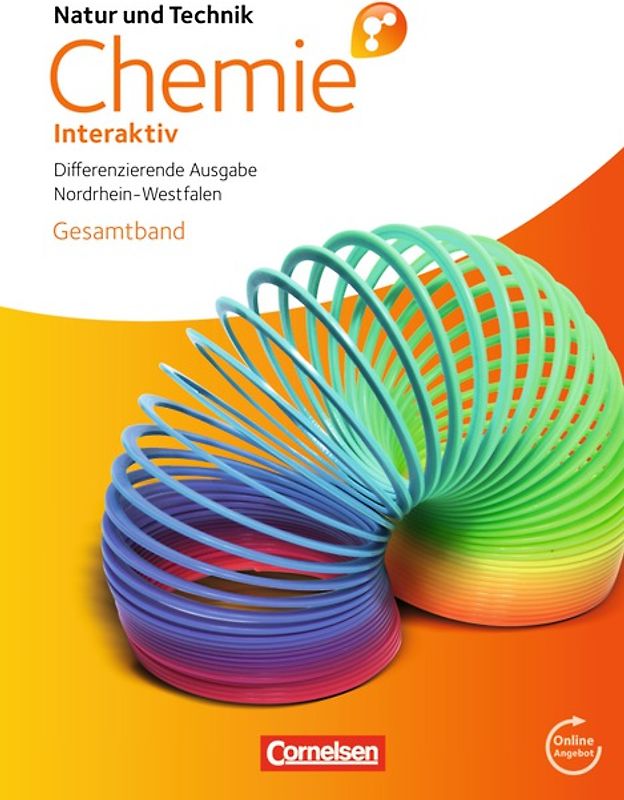 Natur und Technik - Chemie interaktiv: Differenzierende Ausgabe - Gesamtschule/Sekundarschule Nordrhein-Westfalen - Gesamtband