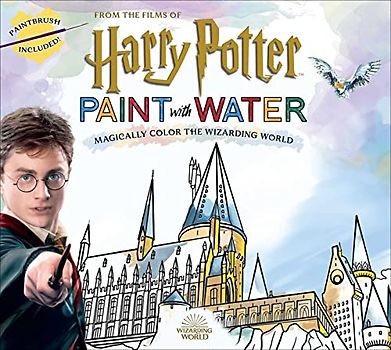 Harry Potter Paint with Water