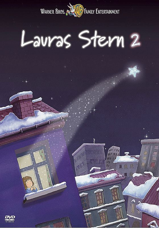 Lauras Stern 2 DVD