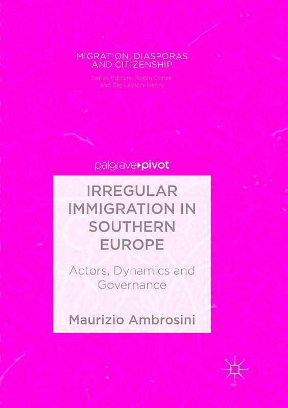 Irregular Immigration in Southern Europe