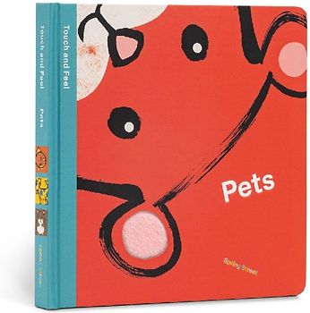 Spring Street Touch and Feel: Pets