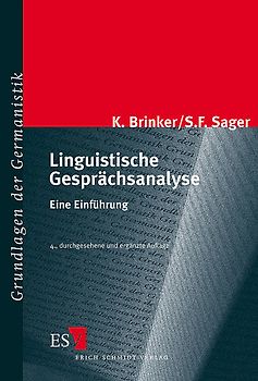 Linguistische Gesprächsanalyse