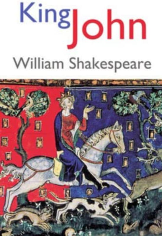 King John (Annotated)