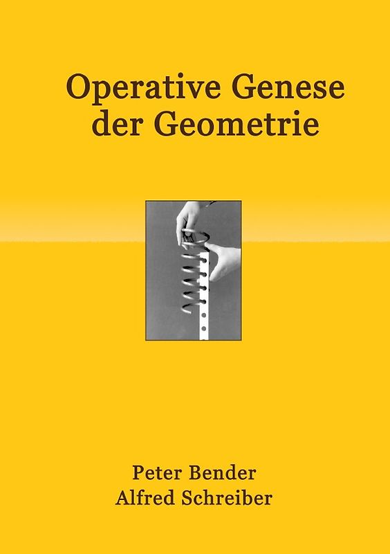 Operative Genese der Geometrie