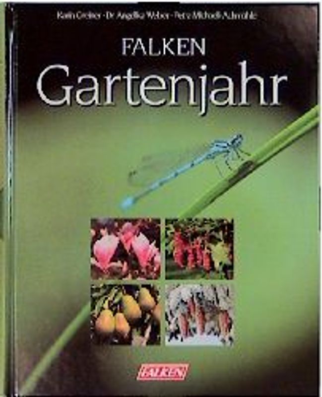 FALKEN Gartenjahr