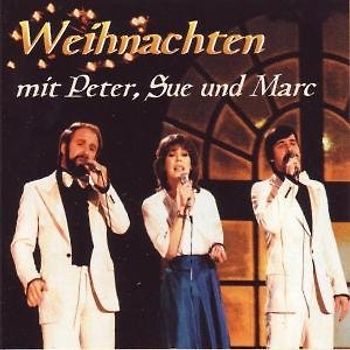 Peter,Sue&Marc - Weihnachten