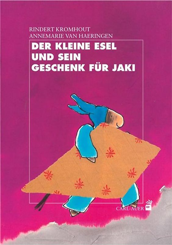 Der kleine Esel und sein Geschenk für Jaki