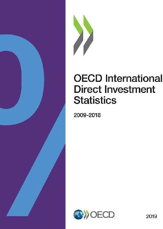 OECD International Direct Investment Statistics 2019