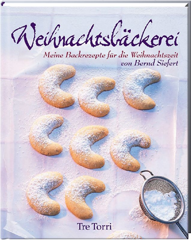 Weihnachtsbäckerei