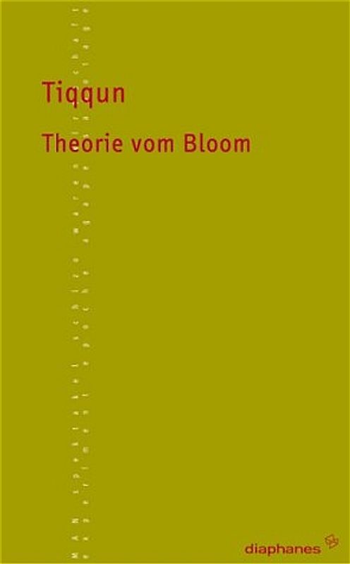 Theorie vom Bloom